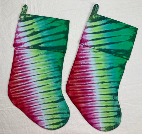 Women's Rainbow Striped Victoria's Secret Tie-Dyed Panties, XL – Art by  Melrose