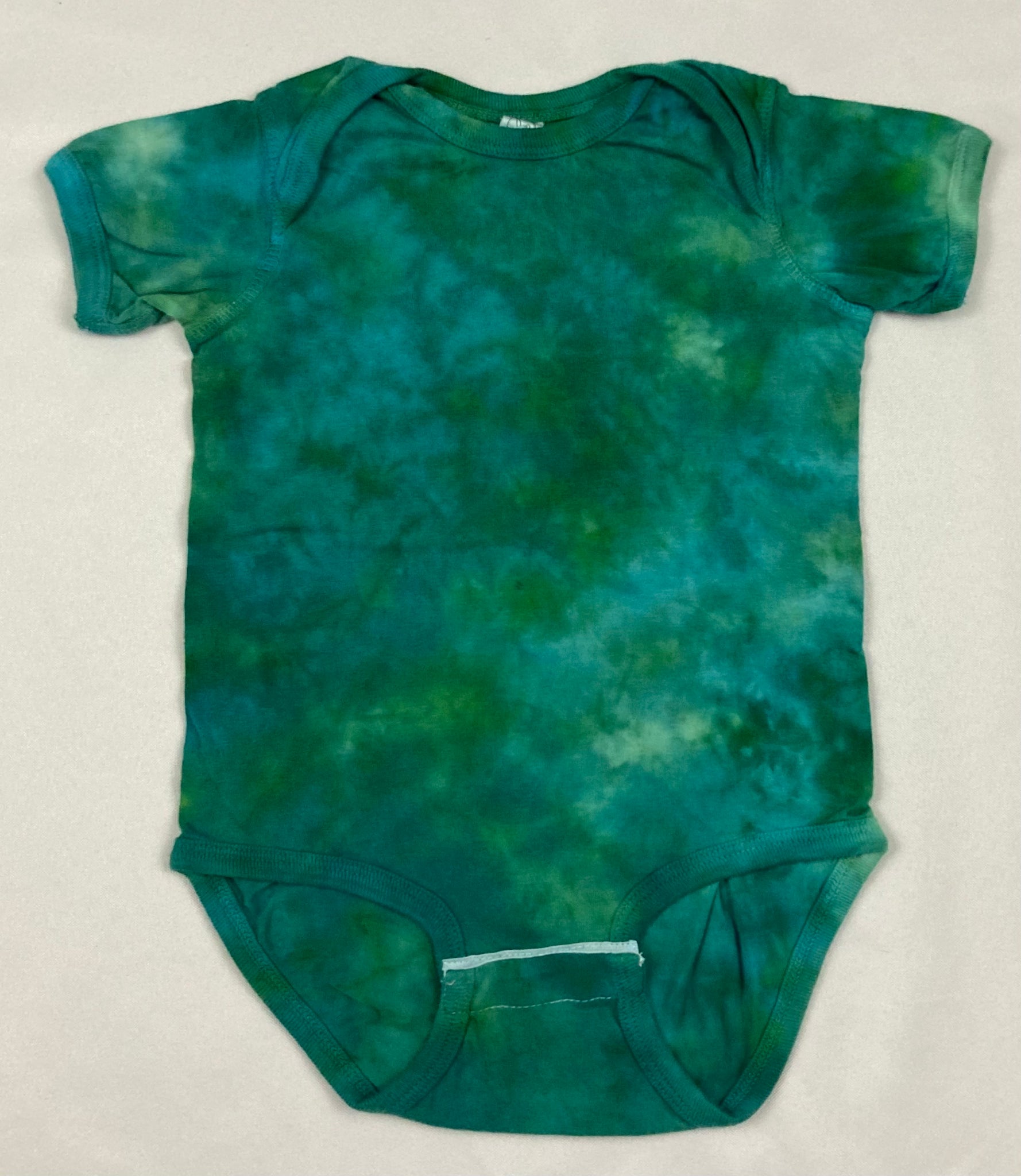 Baby Green Ice-Dyed Bodysuit, 18M & 24M