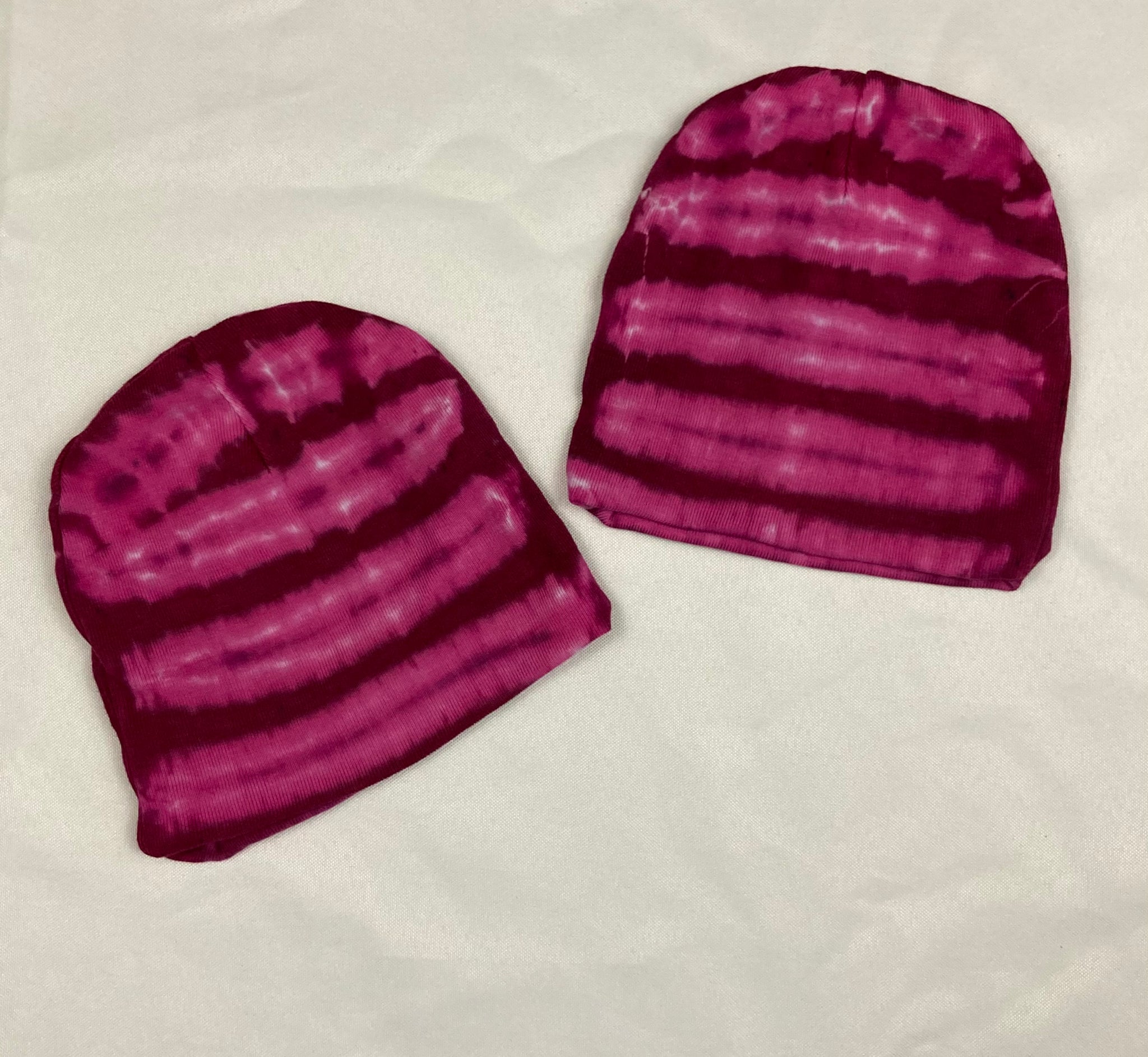 Baby Multi-color Tie-dyed Beanie Hat