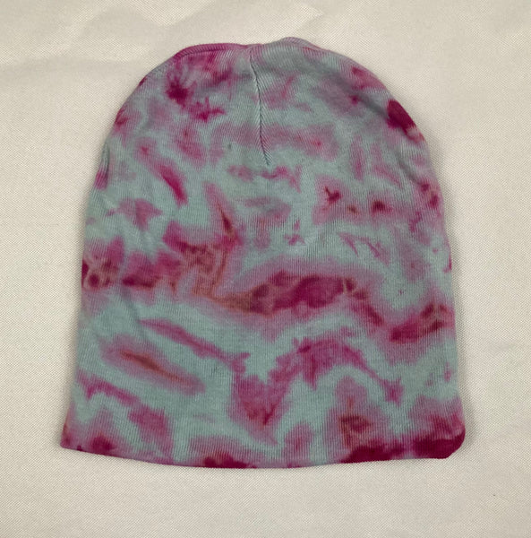 Baby Multi-color Tie-dyed Beanie Hat