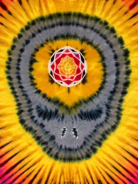 Adult Fire SYF Mandala Tie-Dyed Tee, XL